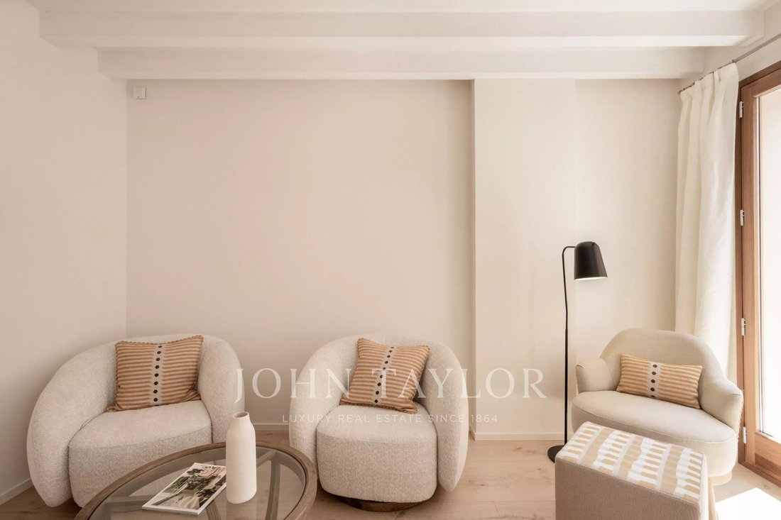 Apartment in Palma, Balearic Islands, Spain 2 - 18182708