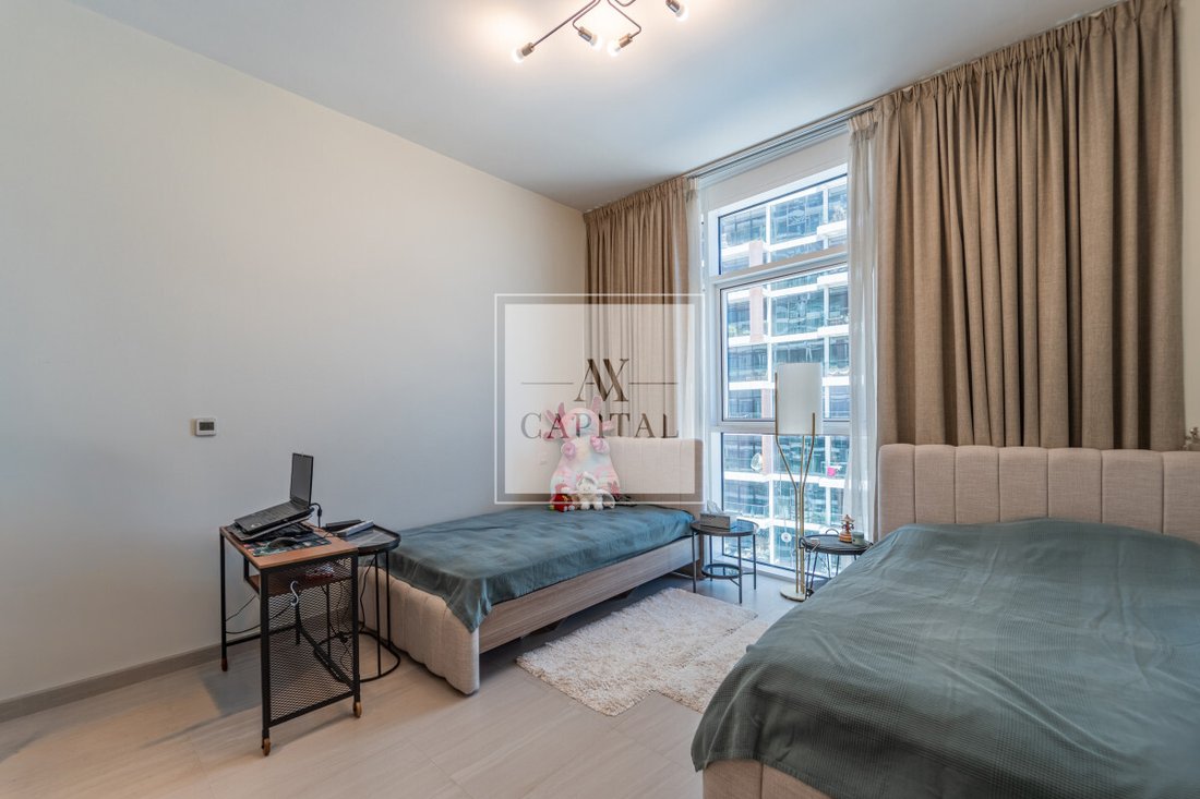 Apartment in Dubai Marina / Marsa Dubai, Dubai, United Arab Emirates 5 - 18181903