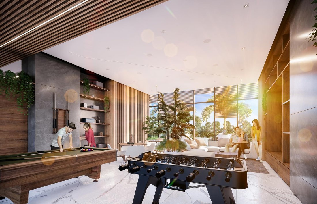 Apartment in Cancún, Quintana Roo, Mexico 4 - 18181776