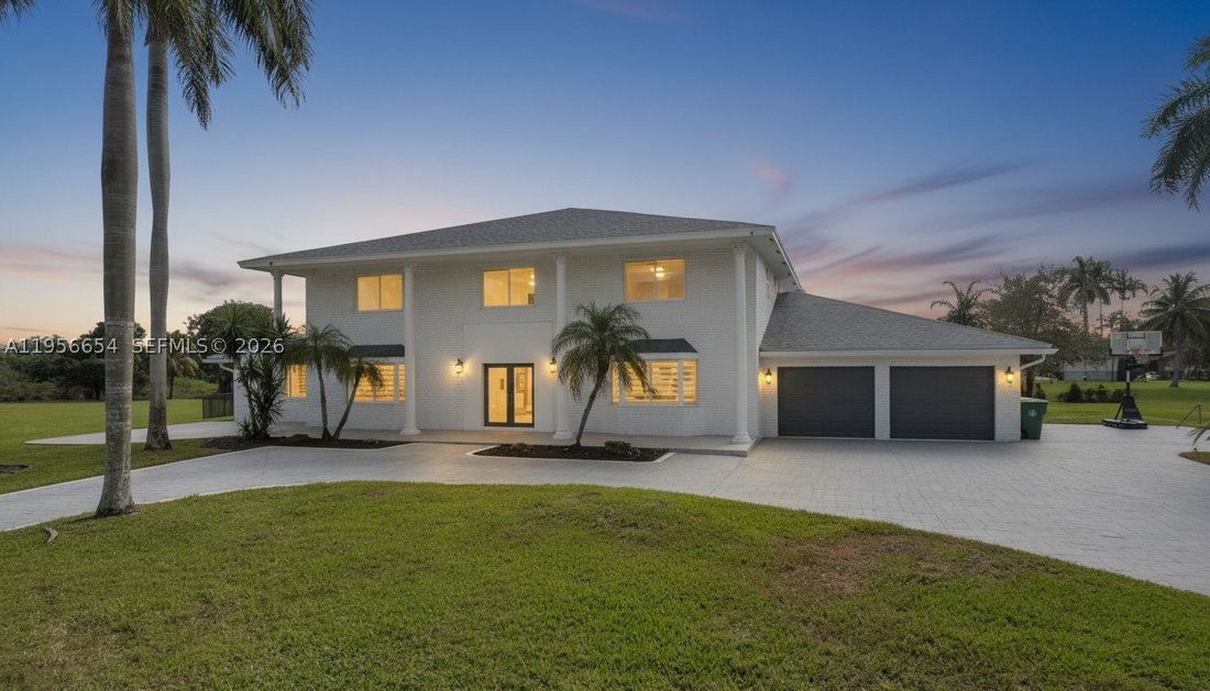 House in Davie, Florida, United States 4 - 17059411