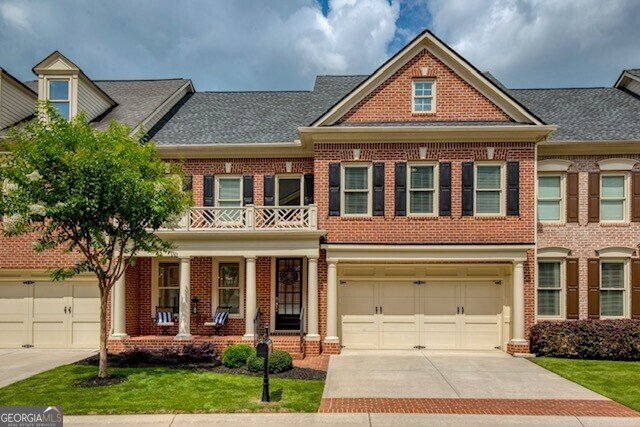Townhouse in Smyrna, Georgia, United States 1 - 18185083