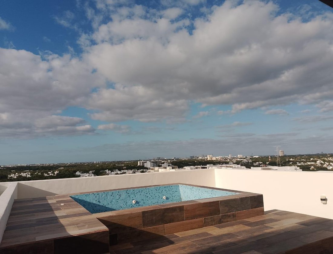 Apartment in Cancún, Quintana Roo, Mexico 4 - 18182132
