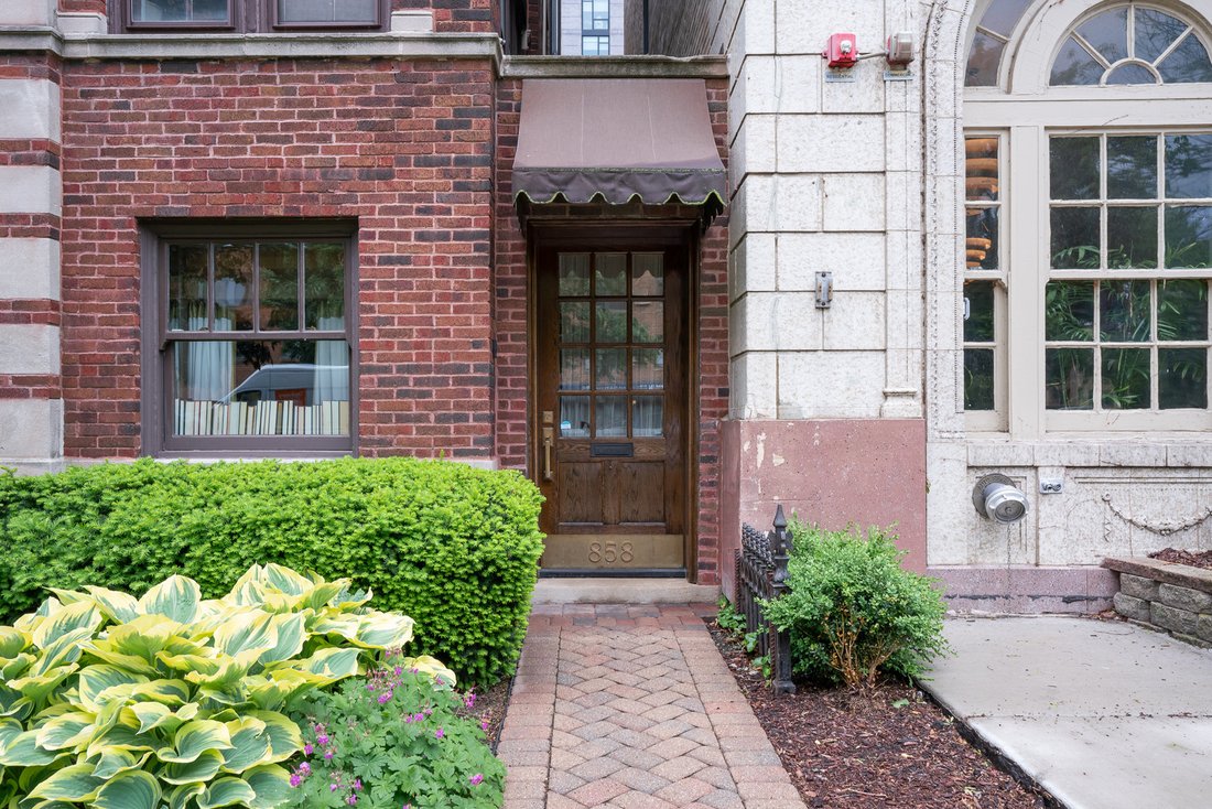 Condo in Evanston, Illinois, United States 1 - 18184549