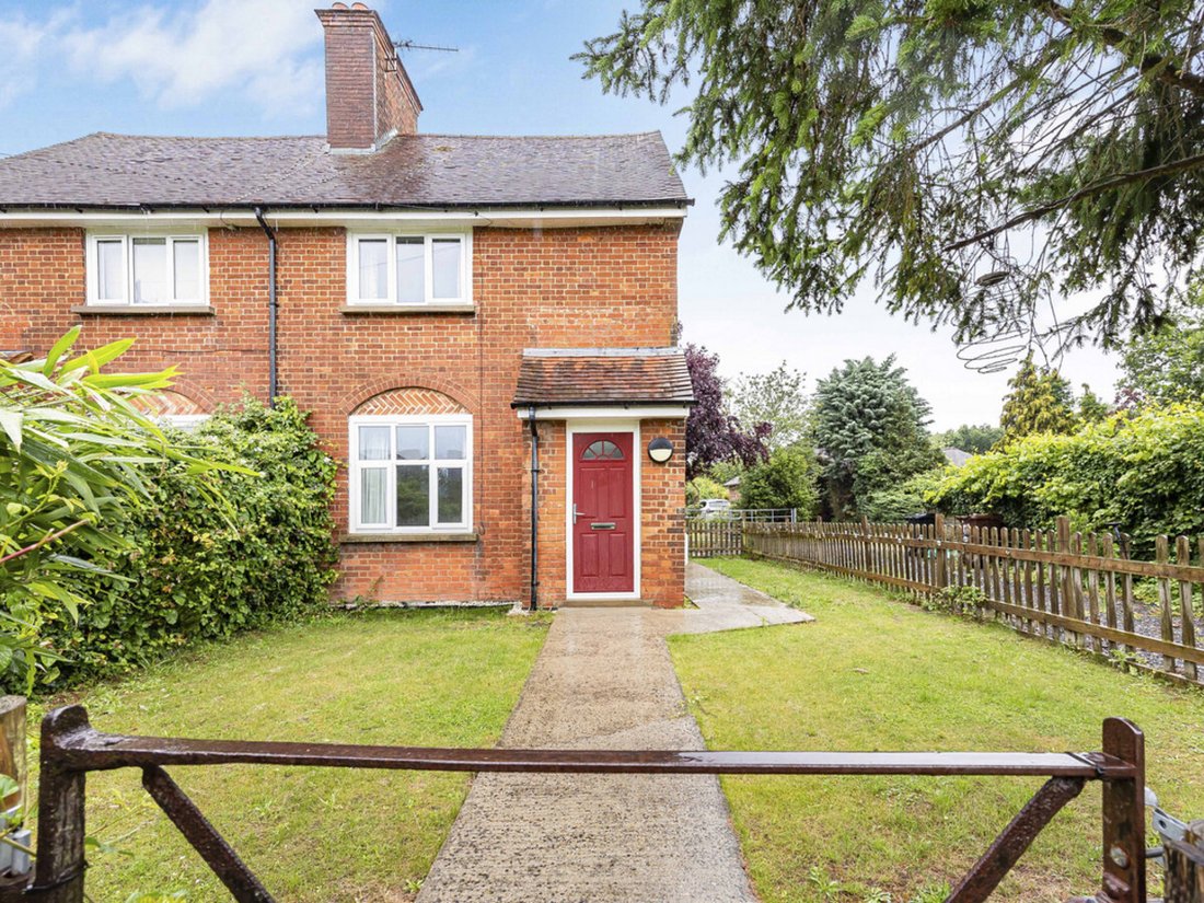 Haus in Wargrave, England 1 - 18184379