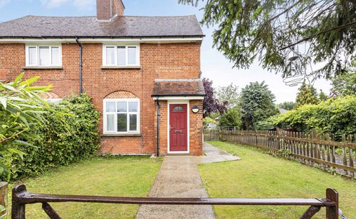 House in Wargrave, England 1