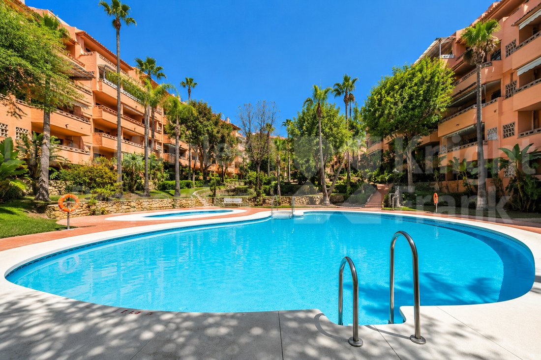 Apartment in Marbella, Andalusia, Spain 1 - 18083425