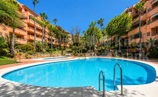 Apartamento en Marbella, Andalucía, España 1