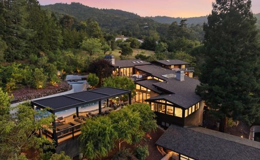 House in Saratoga, California, United States 1