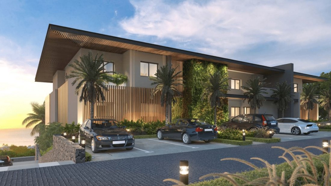 Apartment in La Preneuse, Rivière Noire District, Mauritius 2 - 18182958