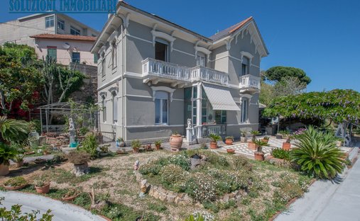 Villa in La Rocca - Mongrifone, Savona, Liguria 1