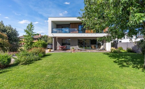 House in Lardenne-Les Pradettes-Basso Cambo, Toulouse, France 1