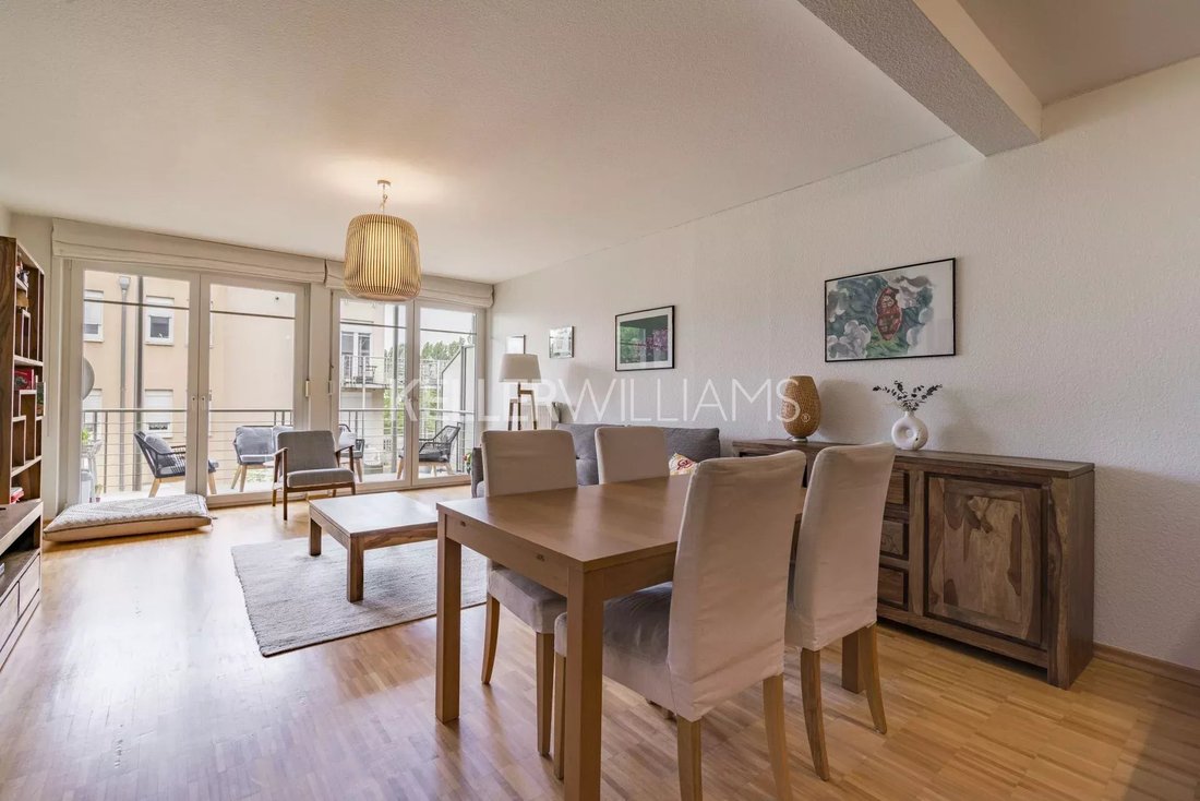Apartment in Luxembourg, Luxembourg, Luxembourg 2 - 18182711