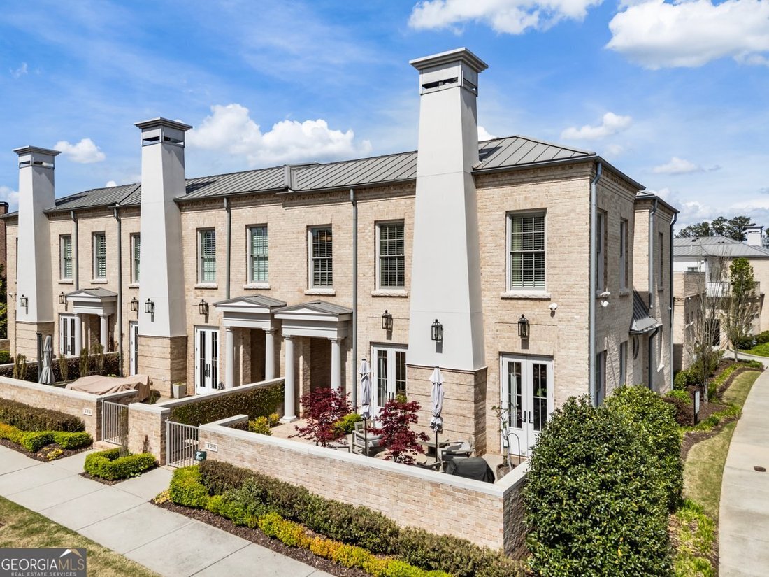 Townhouse in Alpharetta, Georgia, United States 1 - 17630165