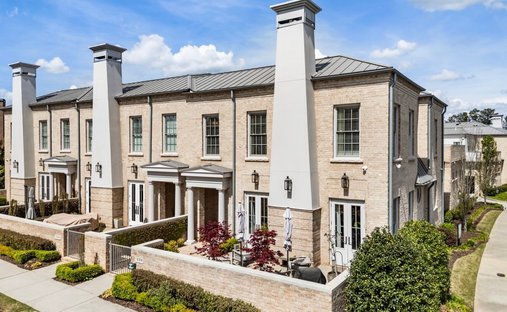 Townhouse en Alpharetta, Georgia, Estados Unidos 1