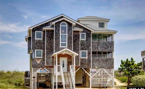 Maison à Avon, Caroline du Nord, États-Unis 1
