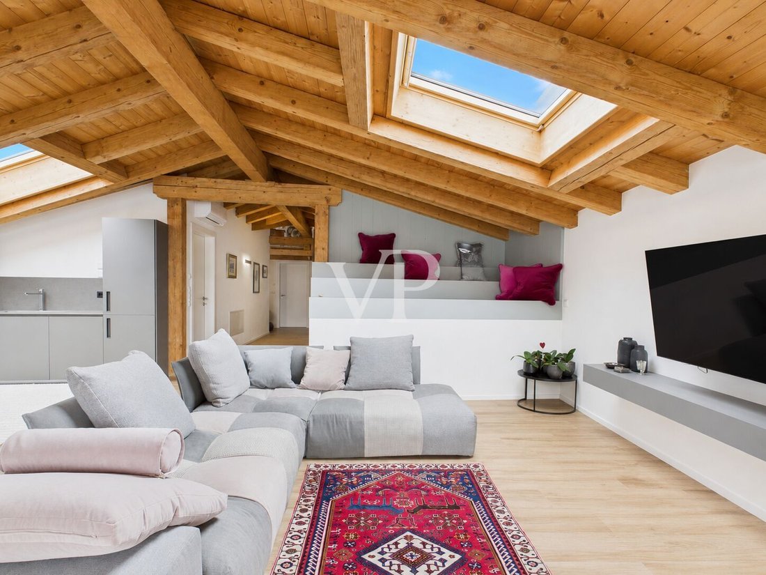 Penthouse in Merano / Meran, Trentino – Alto Adige/Südtirol, Italy 4 - 18182759
