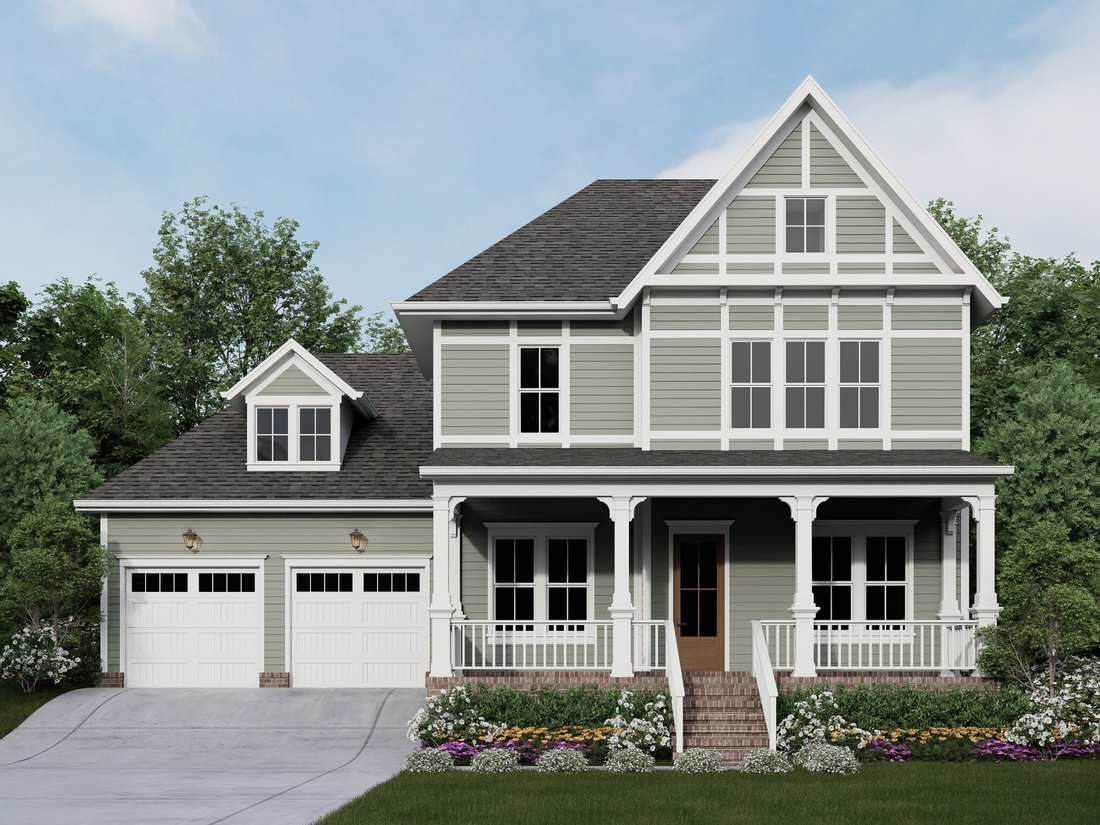 House in Franklin, Tennessee, United States 1 - 17958056
