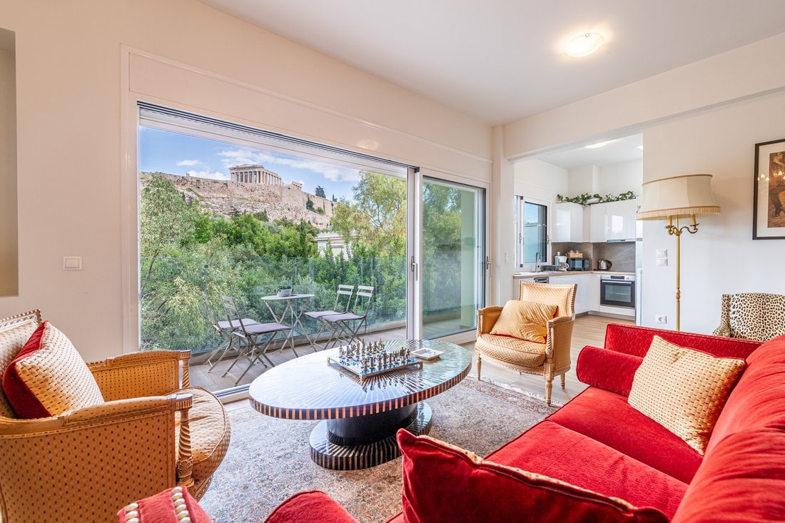 Penthouse in 1st District of Athens, Athens, Greece 1 - 18185357