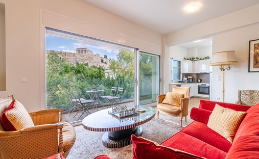 Penthouse in 1st District of Athens, Athens, Griechenland 1