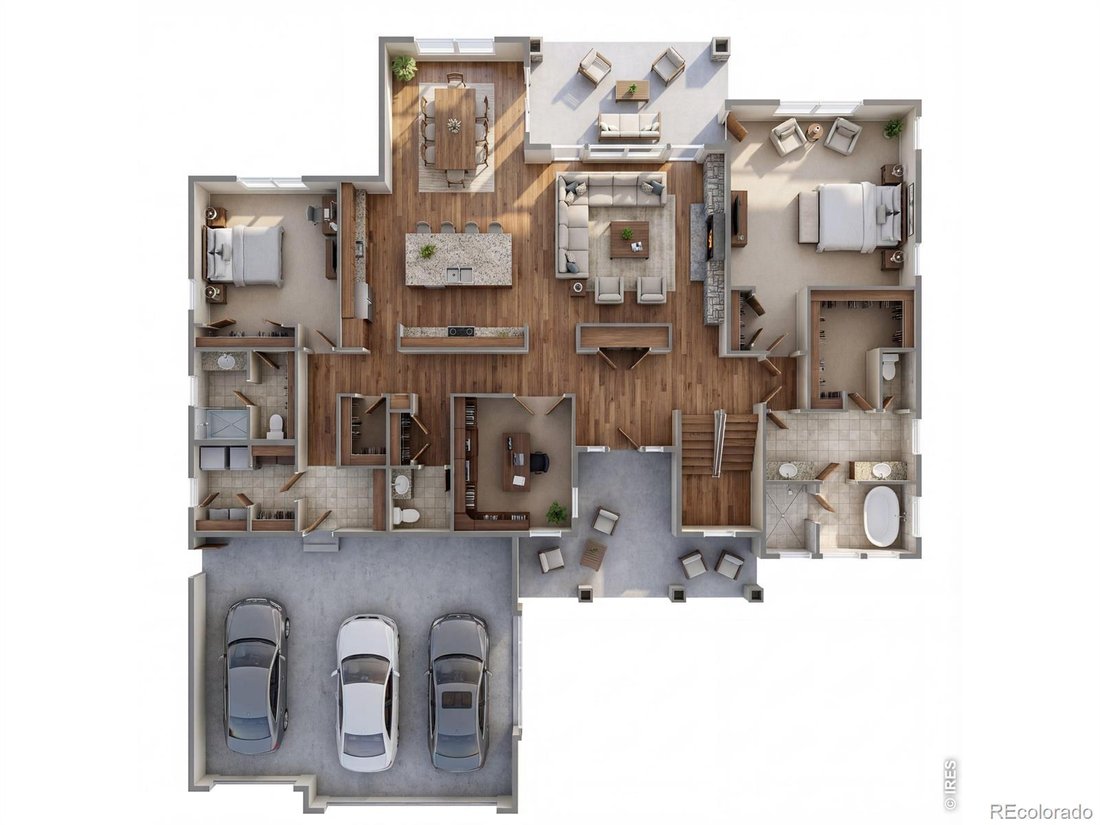 House in Arvada, Colorado, United States 2 - 18184364