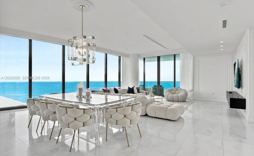Eigentumswohnung in Sunny Isles Beach, Florida, Vereinigte Staaten 1