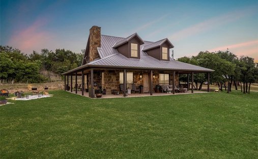Land in Stephenville, Texas, United States 1