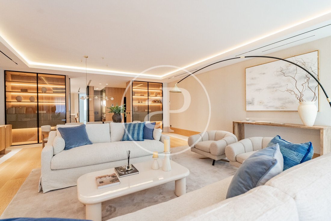 Apartment in Chamberi, Madrid, Spain 3 - 17784641
