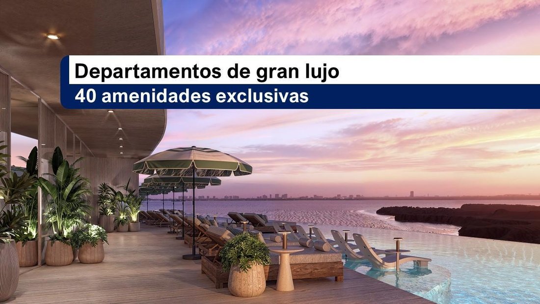 Apartment in Cancún, Quintana Roo, Mexico 1 - 18181987