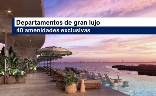 Appartement à Cancún, Quintana Roo, Mexique 1