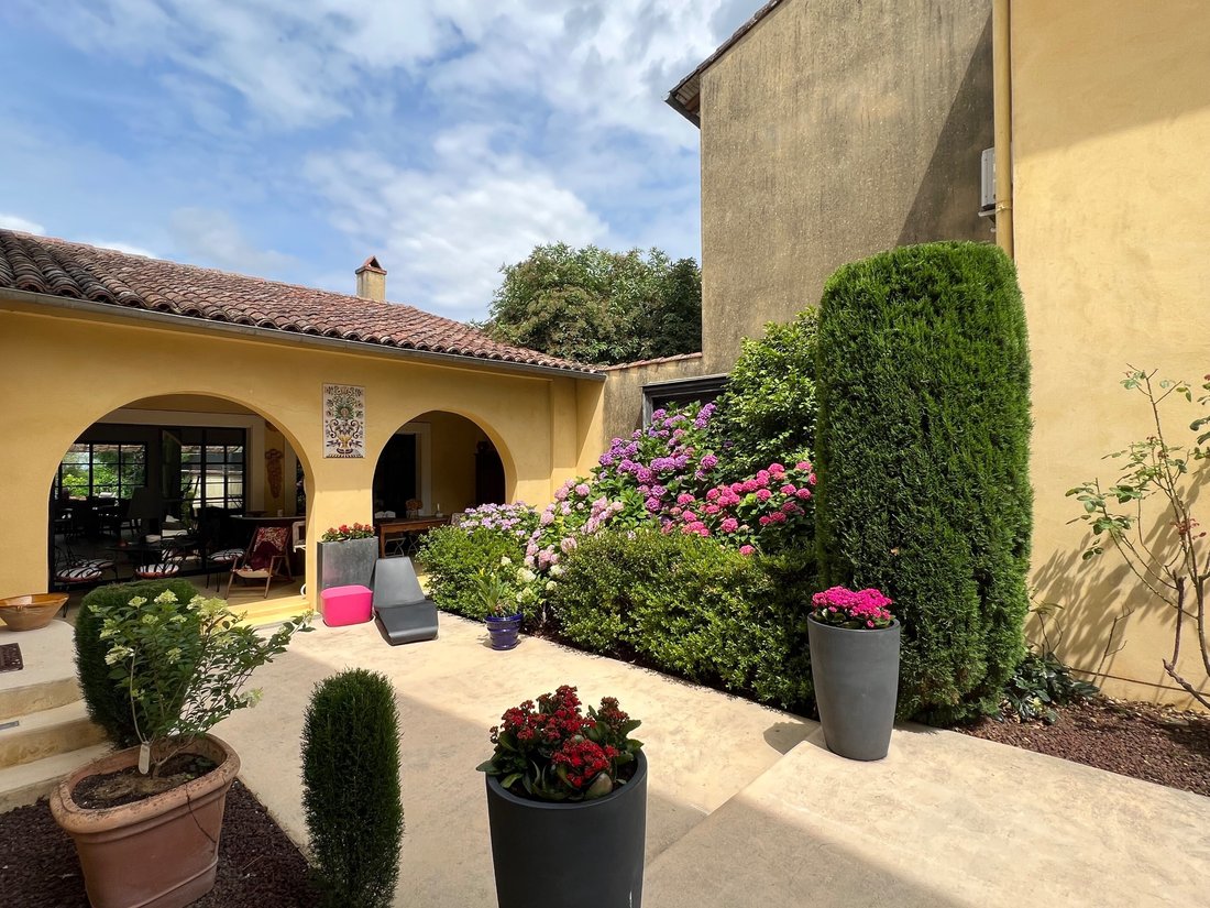 Residenza a Rieumes, Occitania, Francia 4 - 18186045