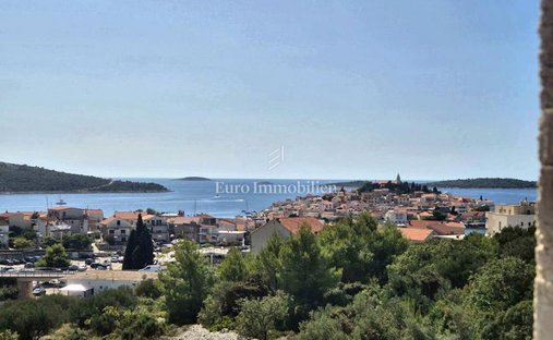 Apartment in Primosten, Sibenik-Knin County, Croatia 1