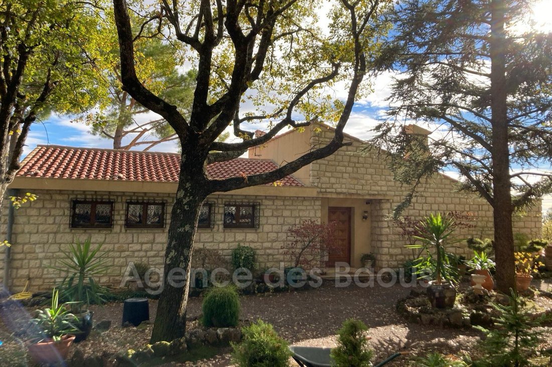 Villa in Saint-Jeannet, Provence-Alpes-Côte d'Azur, France 3 - 18155671