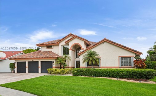 House in Miramar, Florida, United States 1
