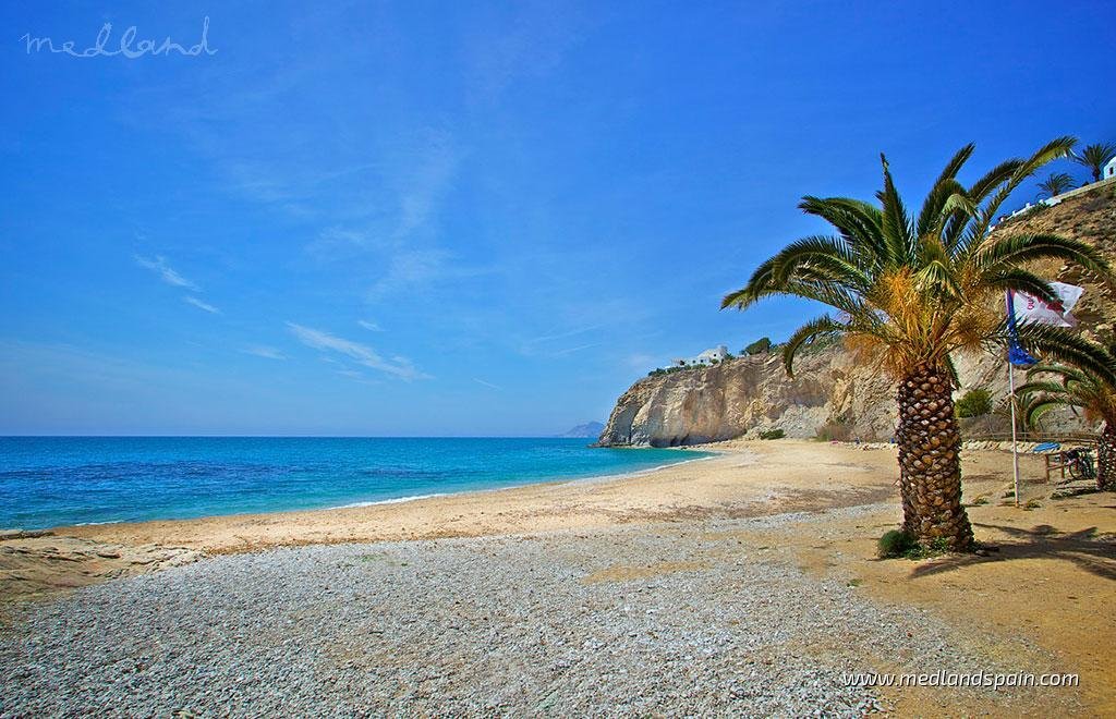 Apartment in la Vila Joiosa / Villajoyosa, Valencian Community, Spain 4 - 18186785