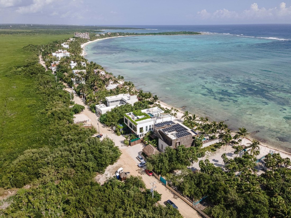 Appartement à Alma Tulum Hotel, Quintana Roo, Mexique 5 - 18181843