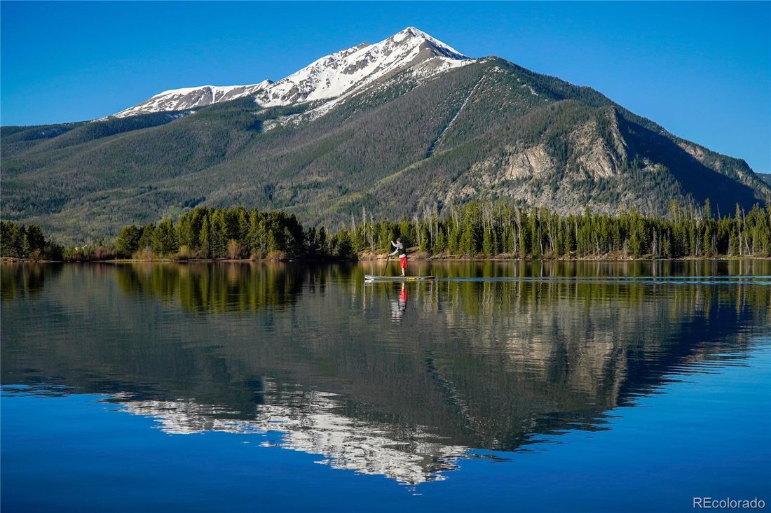 House in Frisco, Colorado, United States 4 - 18183619