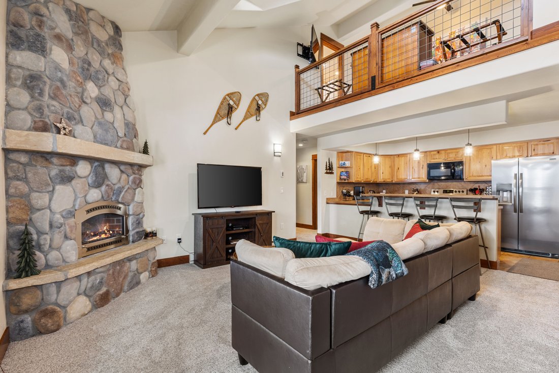 Condo in Steamboat Springs, Colorado, United States 4 - 18186255