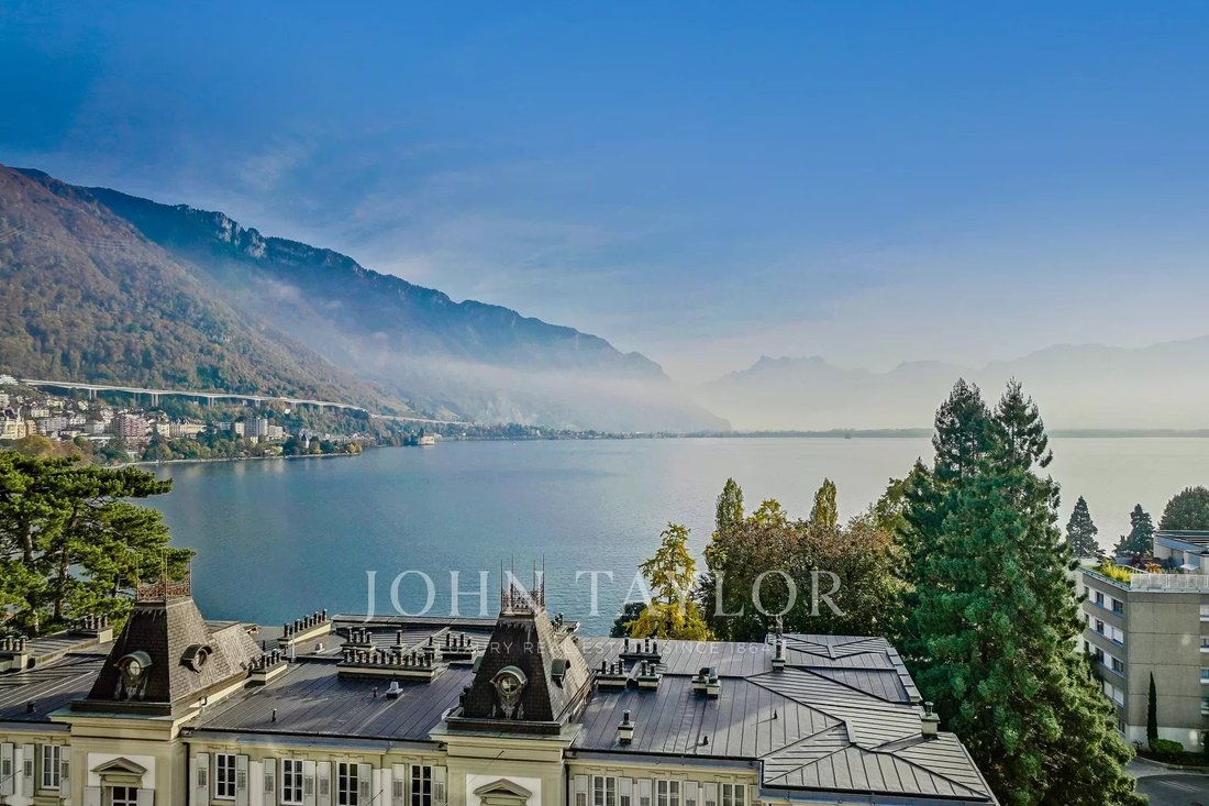 Apartment in Montreux, Vaud, Switzerland 2 - 18182681