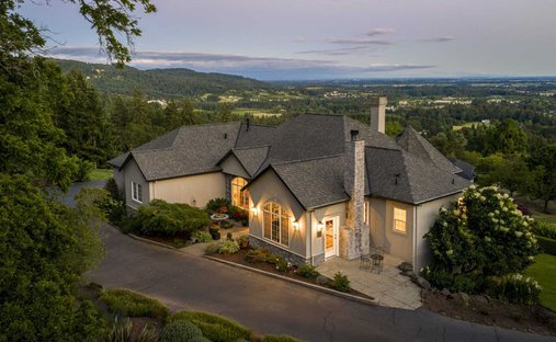 House in Newberg, Oregon, United States 1