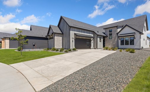 House in Windsor, Colorado, United States 1