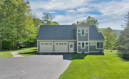 House in Thornton, New Hampshire, United States 1