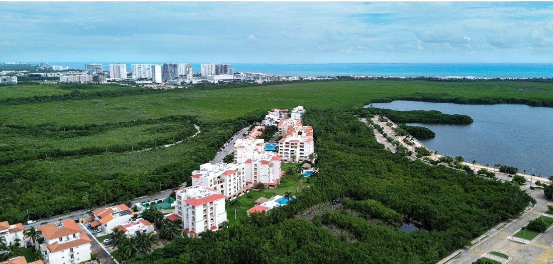 Villa in Cancún, Quintana Roo, Mexico 1 - 18182550