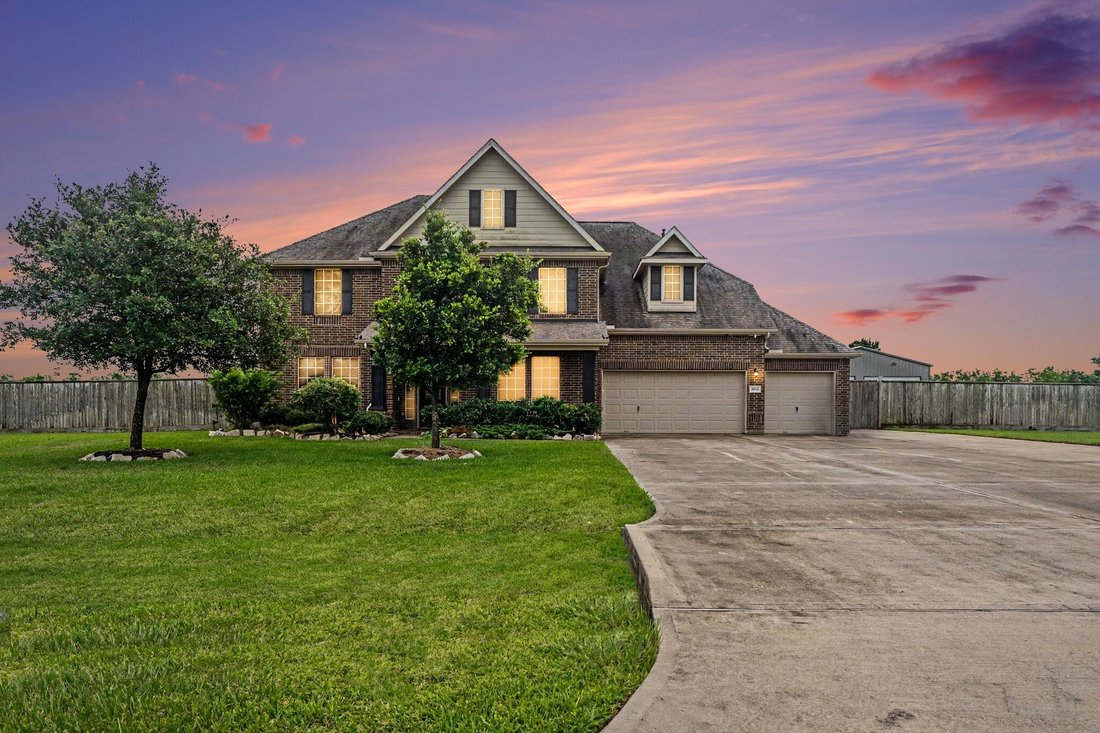 Haus in Baytown, Texas, Vereinigte Staaten 1 - 18184388