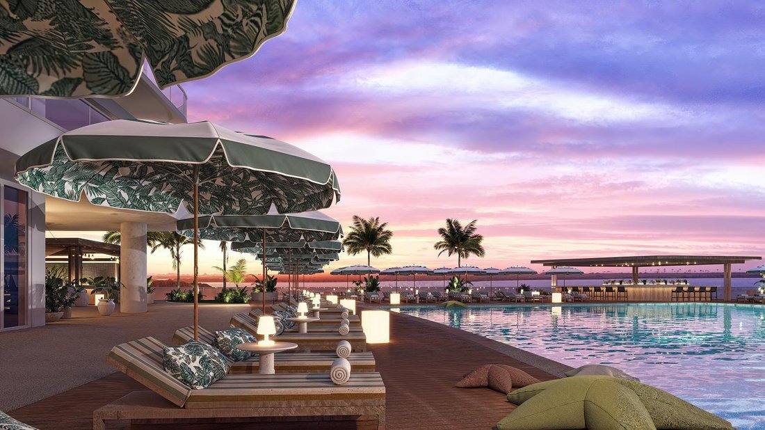 Apartment in Cancún, Quintana Roo, Mexico 5 - 18181820