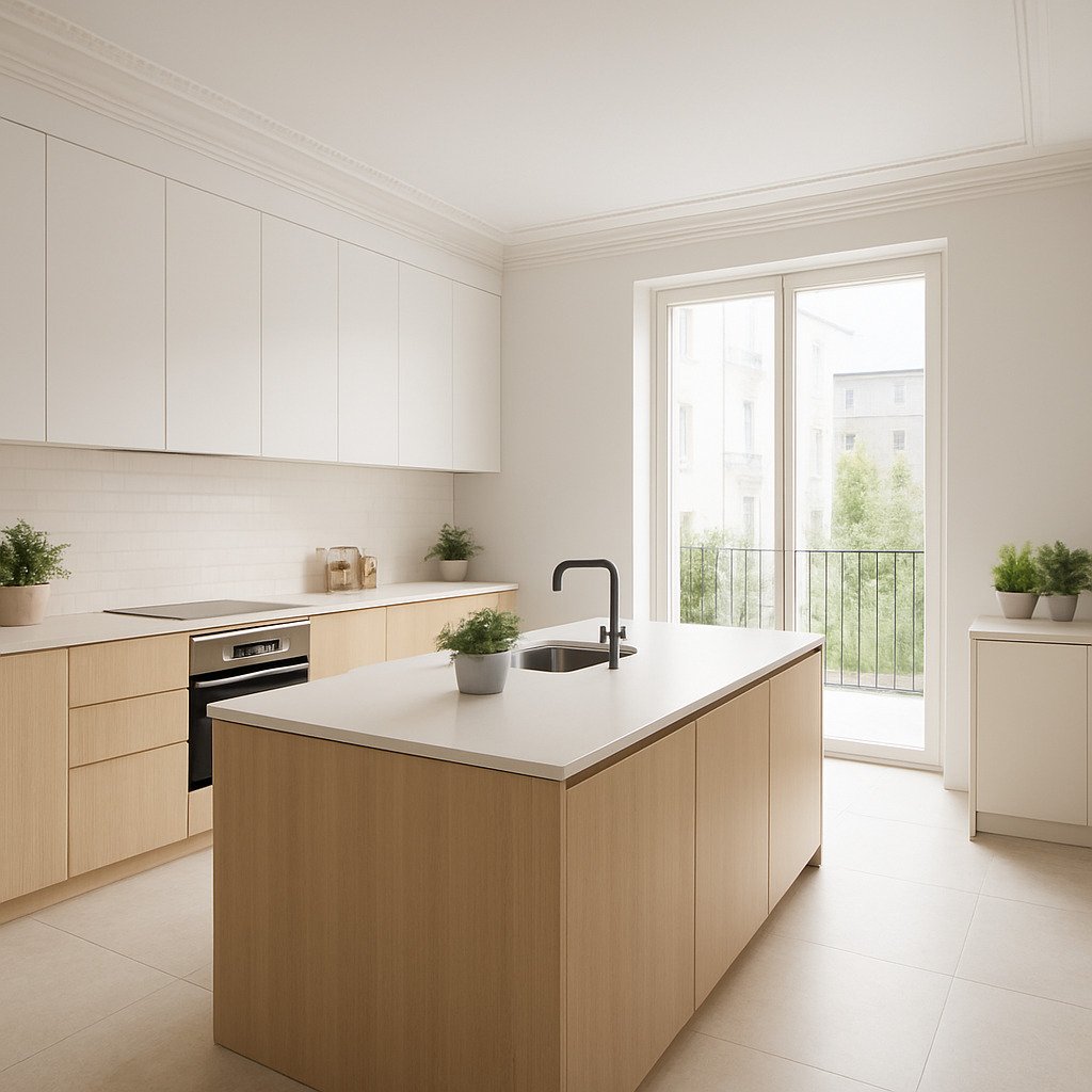 Apartment in Montbernier, Bourgoin-Jallieu, France 5 - 18185603