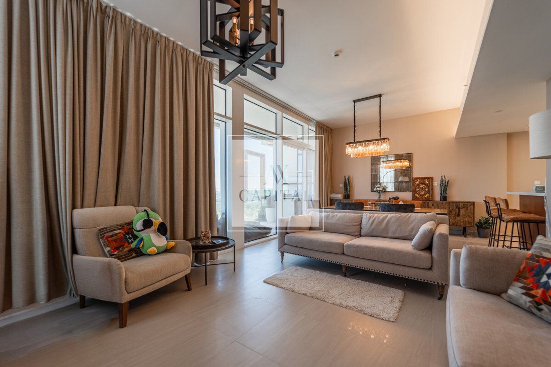 Apartment in Dubai Marina / Marsa Dubai, Dubai, United Arab Emirates 3 - 18181903