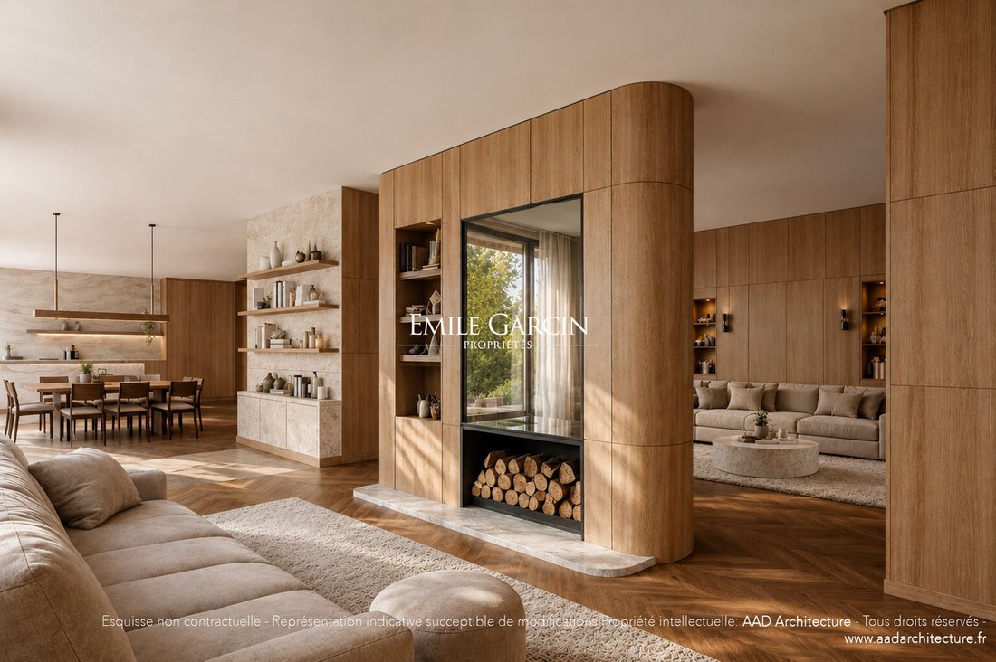 Apartment in La Plaine des Sablons, Neuilly-sur-Seine, France 5 - 17488466