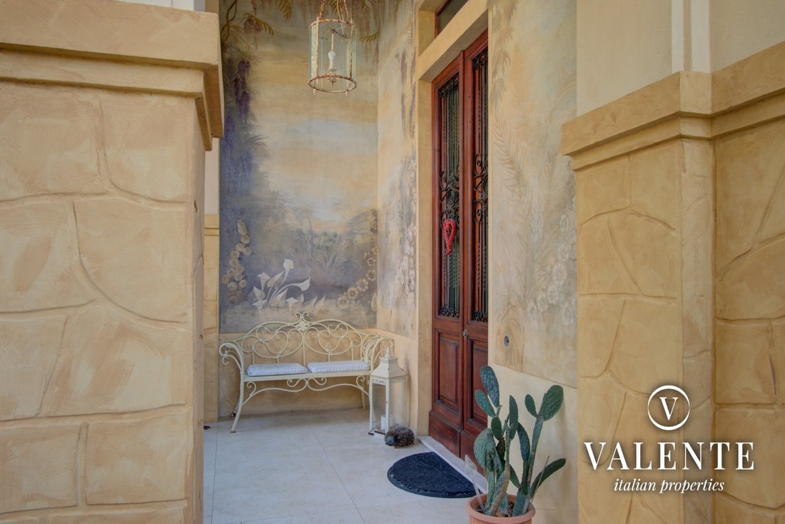 Villa in Lido di Camaiore, Camaiore, Tuscany 5 - 18181645