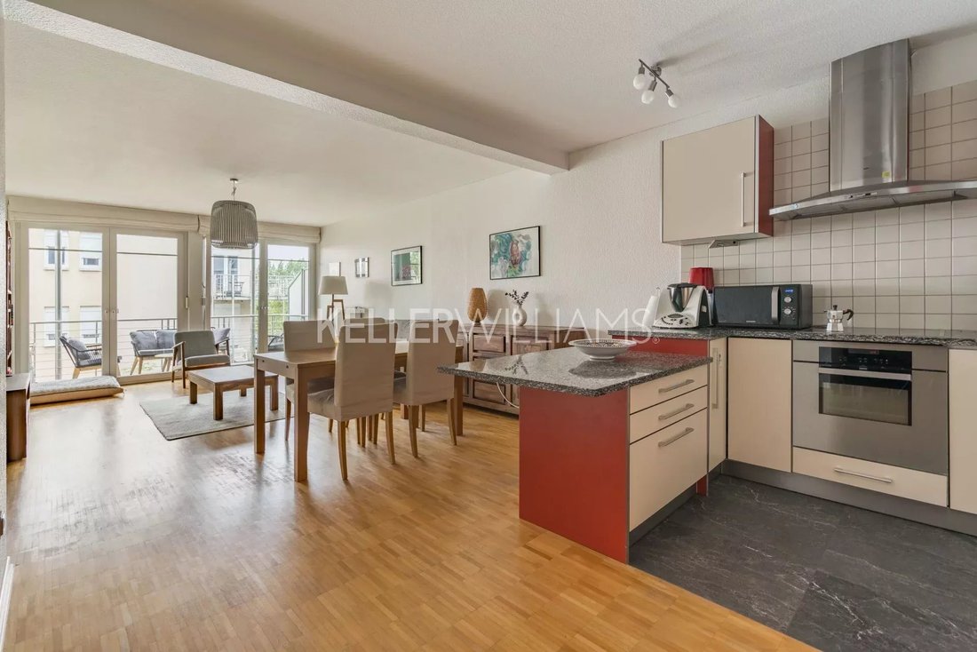 Apartment in Luxembourg, Luxembourg, Luxembourg 5 - 18182711