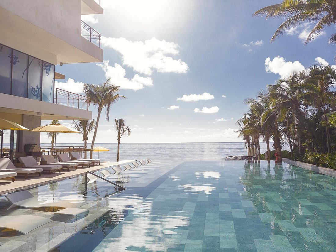 Apartment in Cancún, Quintana Roo, Mexico 3 - 18181899